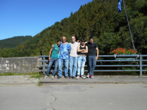 Vallée de l'Ourthe (1)