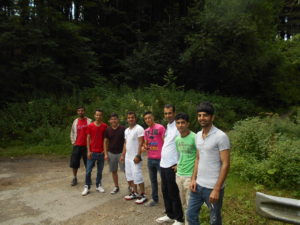 Yakobi Hagigi Rahimi Mangal Kamal Osmanzi Zaffar